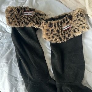 Hunter Boot Socks